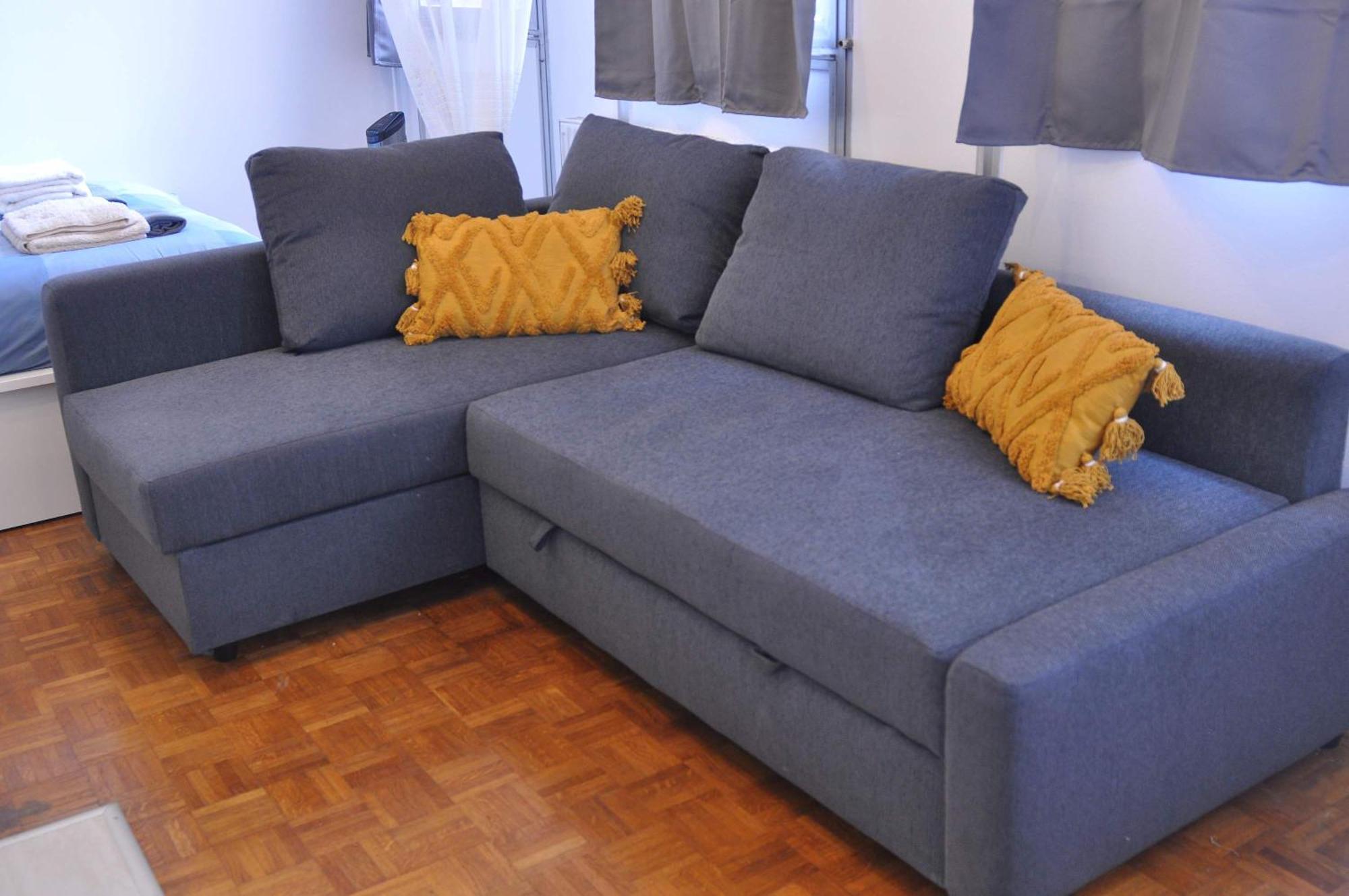 Cosy Studio Paris13 10Min To Louvre Luaran gambar